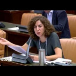 2013, Irene Lozano pregunta al ministro sobre el acoso a Zaida Cantera