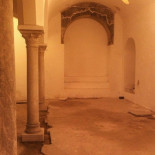 El Ayuntamiento cede los Baños de la Reina Mora tras pagar su rehabilitación