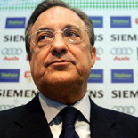"Florentino Pérez amenazó con parar la competición si continuaban las inspecciones de Hacienda"