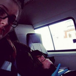 Paramédica es despedida por hacerse selfies con sus pacientes moribundos