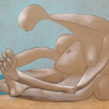 La evolución inversa de Picasso: "Me llevó toda una vida aprender a dibujar como un niño"