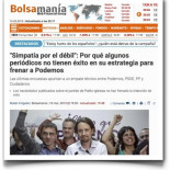 Los medios de AEDE y los tiros que salen por la culata