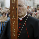 SMS del cardenal Rouco tras los atentados del 11-M: Todos a votar. Perdemos. Pásalo