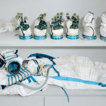 Fotos de exploración espacial que nunca solemos ver