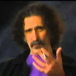 Mensaje de Frank Zappa para el futuro