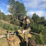 Los agentes forestales molestan al PP