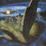 Del taumo al octarino: la física del Mundodisco de Terry Pratchett