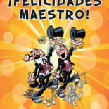 Francisco Ibáñez cumple 79 años