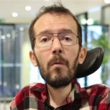 Pablo Echenique (Podemos) propone "etiquetar" los informativos en función de su calidad