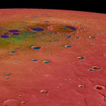 La superficie de Mercurio, como nunca se había visto