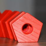 El grafeno podría ser todavía más espectacular gracias a los pentágonos de carbono