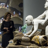 El MACBA censura una obra ofensiva con el rey Juan Carlos