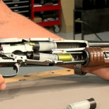 Cómo funciona una mítica escopeta por dentro (ENG)