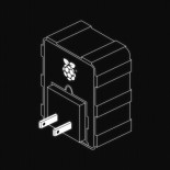 Este cargador USB lleva un ordenador con Linux dentro y te lo puedes montar en casa