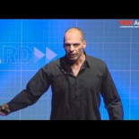 Yanis Varoufakis 'Una modesta proposición para transformar Europa' (TEDxAcademy 2011) [Hemeroteca]
