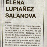 Otro 21 de marzo con palabras para Elenita