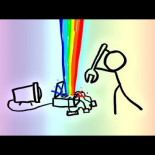 Por qué las mezclas de colores por ordenador suelen estar mal