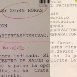 Otro ejemplo de la Sanidad en CLM: un año y medio para recoger los resultados