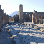 Esto es lo que escribían en las paredes los ciudadanos de Pompeya