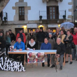 La Guardia Civil multa por homenajear y recordar a Emilio Iguzkiza, asesinado en 1934