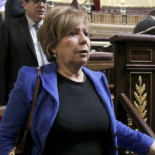 Celia Villalobos arremete contra C's y se pregunta de dónde sacan el dinero