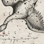 Lo que vieron en el cielo en 1670 no era una nova