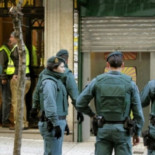 Detenida Irene Sabalete, nº 9 al Parlamento Andaluz