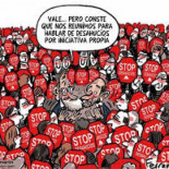 El bodrio de la Segunda Oportunidad del PP es maquillaje electoral y favorece a los bancos