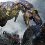 La serie documental 'Planeta dinosaurio' llega a La 2