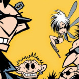 'Sólo para supervivientes', un documental que homenajea a la mítica revista 'El Víbora'