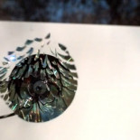 Cómo explota un CD cuando gira a demasiada velocidad