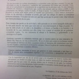 "Se me había pasado esta carta-amenaza que me ha enviado presuntamente un golpista del 23F" Alberto Garzón [Twitter]