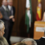 Elecciones Andalucía 2015 - Susana Díaz tiene un problema serio: Chaves y Griñán o su investidura