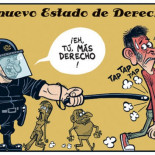 Aprobada la Ley Mordaza