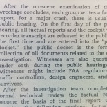 Dos aclaraciones breves a noticias del accidente de Germanwings