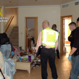 Detienen a una persona por difundir en las redes sociales mensajes ofensivos que incitan al odio y la violencia