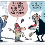 Va a más (Viñeta)