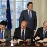 Rajoy tras despedir a 25.000 profesores: "la apuesta por la educación es lo mejor para España"