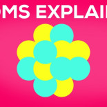 Trata de imaginar lo pequeño que es un átomo, y no acertarás