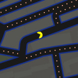Google Maps permite jugar a 'Pac-Man' en cualquier calle
