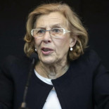 Carmena: “Aguirre no puede ser candidata porque su manera de gobernar ha sido el vivero de la corrupción”