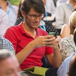 Luis Salom se sale con la suya y se queda con la marca Guanyem Barcelona