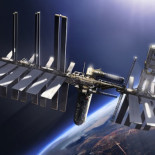 China se inspira en Isaac Asimov para el diseño de una estación espacial de energía solar