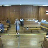 El vídeo de Aguirre ante el juez: Se me hizo eterno, señoría. La gente se arremolinaba