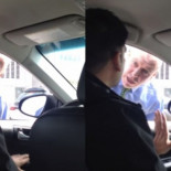 Aquí va otro policia que olvida que todo el mundo tiene una cámara a mano [ENG]