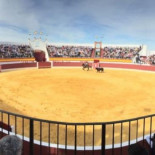 Calzadilla se gasta 1,4 millones en su plaza de toros, el equivalente a los ingresos municipales de un año y medio