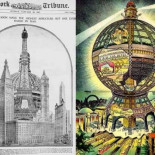 15 edificios fantásticos que nunca se llegaron a construir