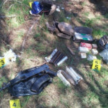 Hallado un zulo con explosivos entre Majadahonda y Pozuelo (Madrid)