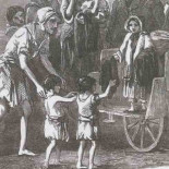 Por qué la historia de la gran hambruna en Irlanda no se enseña en los colegios estadounidenses (Eng)