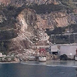 Localizados los 141 trabajadores de Iberdrola afectados por el desprendimiento de tierras en Cortes de Pallars  (CAT)